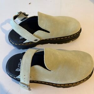 Doc martens(broken strap needs repair)